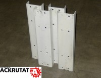 4x Rammschutz Elemente Regalschutz Anfahrschutz Pfostenschutz Palettenregal 4x Rammschutz Elemente Regalschutz Anfahrschutz Pfostenschutz Palettenregal