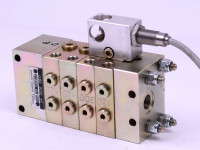 Progressiv-Scheibenverteiler Vogel fluidtec PSA 1  Progressiv-Scheibenverteiler Vogel fluidtec PSA 1