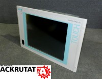 Siemens Simatic 6AV7724-3BC30-0AG0 Touch Panel PC Bedienpanel Steuereinheit Siemens Simatic 6AV7724-3BC30-0AG0 Touch Panel PC Bedienpanel Steuereinheit