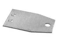 10 Unterlegplatten Dexion S4 Palettenregal Ausgleichsplatten 2 mm Platten 10 Unterlegplatten Dexion S4 Palettenregal Ausgleichsplatten 2 mm Platten