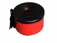 Hailo Aschenbecher ProfiLine easy 1 Wandascher Wandaschenbecher rot Hailo Aschenbecher ProfiLine easy 1 Wandascher Wandaschenbecher rot