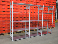 Schulte Fachbodenregal Länge 3.075 mm Kellerregal Fachregal Lagerregal Stahlregal Schulte Fachbodenregal Länge 3.075 mm Kellerregal Fachregal Lagerregal Stahlregal