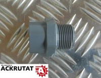14 Stück GF Georg Fischer Übergangs-Muffennippel PVC d25 R3/4 14 Stück GF Georg Fischer Übergangs-Muffennippel PVC d25 R3/4