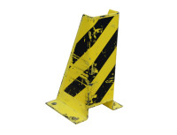 U-Form Anfahrschutz Rammschutzecke Profilschutz H 400 mm inkl. 4x Bodenanker U-Form Anfahrschutz Rammschutzecke Profilschutz H 400 mm inkl. 4x Bodenanker