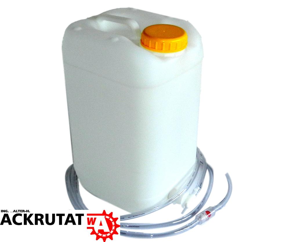 kanister-vertrieb® 3 Stück 30 L Kanister Wasserkanister