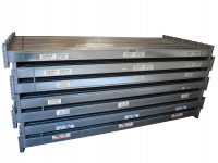 Dexion P90 Traverse Paletenregal Balken Holm Dexion P90 Traverse Paletenregal Balken Holm