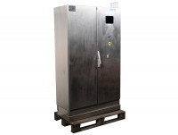 Rittal Standardschaltschrank Edelstahl-Ausführung TS 8453  Rittal Standardschaltschrank Edelstahl-Ausführung TS 8453