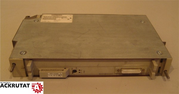 Siemens Simatic S5 6ES5 491-0LB11 Inserted Modul 6ES5524-3UA13 E06 mit EPROM