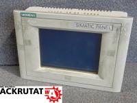 Siemens Simatic Panel 6AV6545-0BB15-2AX0 Touch Panel TP 170B Mono Display Siemens Simatic Panel 6AV6545-0BB15-2AX0 Touch Panel TP 170B Mono Display