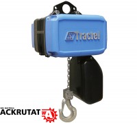 Elektrokettenzug Kettenzug Tractel tralift TS Aufhängeöse 400 V Traglast 250 kg Elektrokettenzug Kettenzug Tractel tralift TS Aufhängeöse 400 V Traglast 250 kg