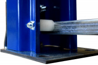 Distanzhülse Fachwerkstrebe Abstandshalter SLP Palettenregal Distanzhülse Fachwerkstrebe Abstandshalter SLP Palettenregal