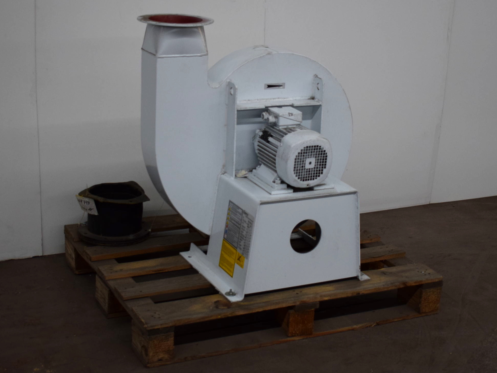 Reitz Radial-Ventilator MXE 025-003130-00 Radialgebläse Lüfter 1890 m³/h