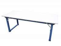Werktisch Arbeitstisch Packtisch 2000 x 800  Werktisch Arbeitstisch Packtisch 2000 x 800
