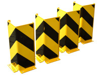 4x Bito Anfahrschutzecken Regalschutz Anfahrschutz Rammschutzecke L-Form 4x Bito Anfahrschutzecken Regalschutz Anfahrschutz Rammschutzecke L-Form