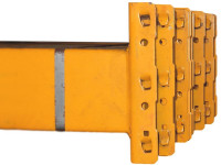 Jungheinrich Typ T 10 St. Traverse LW 3.600 x 130 x 50 mm Palettenregalauflage   Jungheinrich Typ T 10 St. Traverse LW 3.600 x 130 x 50 mm Palettenregalauflage