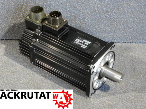 Omron Servomotor R88M-U2K030V-S1 Bremsmotor Antrieb Getriebemotor 1,8 kW Motor