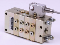 Vögele progressiv-Scheibenverteiler  Vögele progressiv-Scheibenverteiler