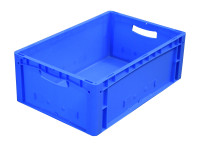 Eurobox XL 64221 BITO 400x600x220 mm blau Lagerkiste Eurobox XL 64221 BITO 400x600x220 mm blau Lagerkiste
