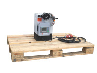 Oerlikon Leybold SV16 10901 Vakuumpumpe Drehschieber-Vakuumpumpe 0,55 kW Oerlikon Leybold SV16 10901 Vakuumpumpe Drehschieber-Vakuumpumpe 0,55 kW