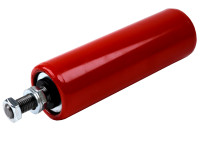 Seitenführungsrolle Förderband Rollendurchmesser 63,5 mm Länge 200 mm Seitenführungsrolle Förderband Rollendurchmesser 63,5 mm Länge 200 mm