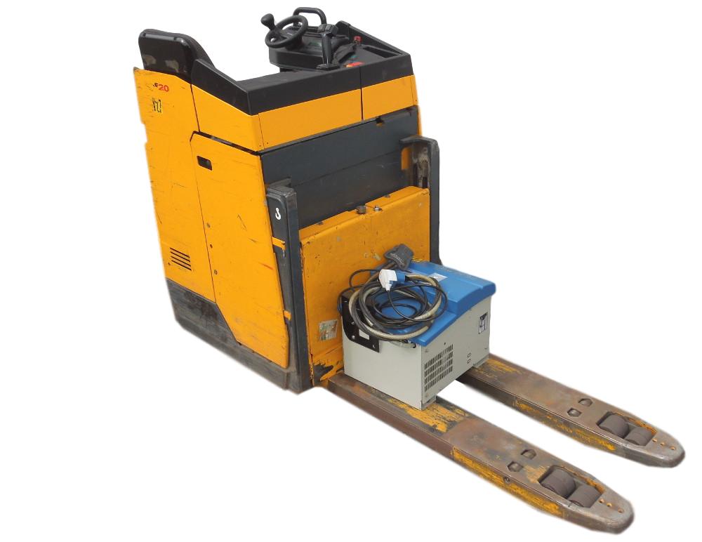 Jungheinrich Eke 20 Kommissionierer Elektro Ackrutat Shop