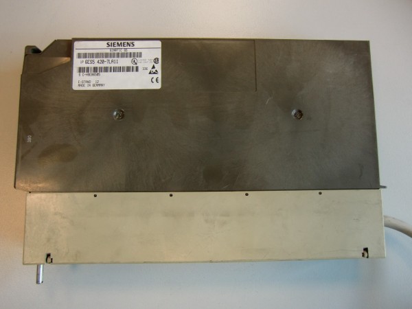 Siemens Simatic S5 6ES5 420-7LA11 E12