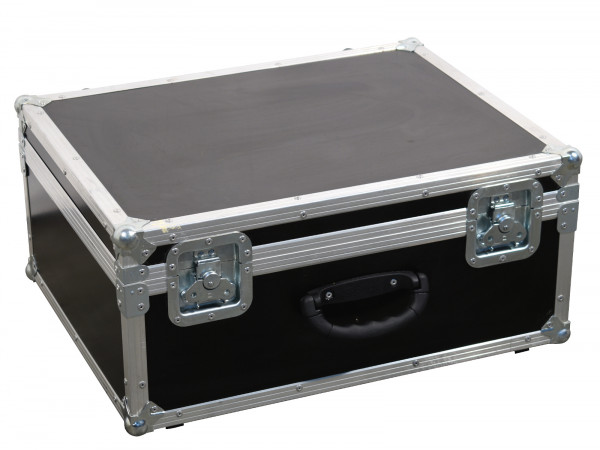 Flightcase Transportkoffer case-manufactur 585x480x280mm (BxTxH) Universalkoffer