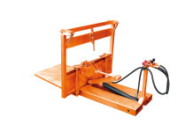 Eichinger Gitterboxenkipper 2095 in orange lackiert Eichinger Gitterboxenkipper 2095 in orange lackiert