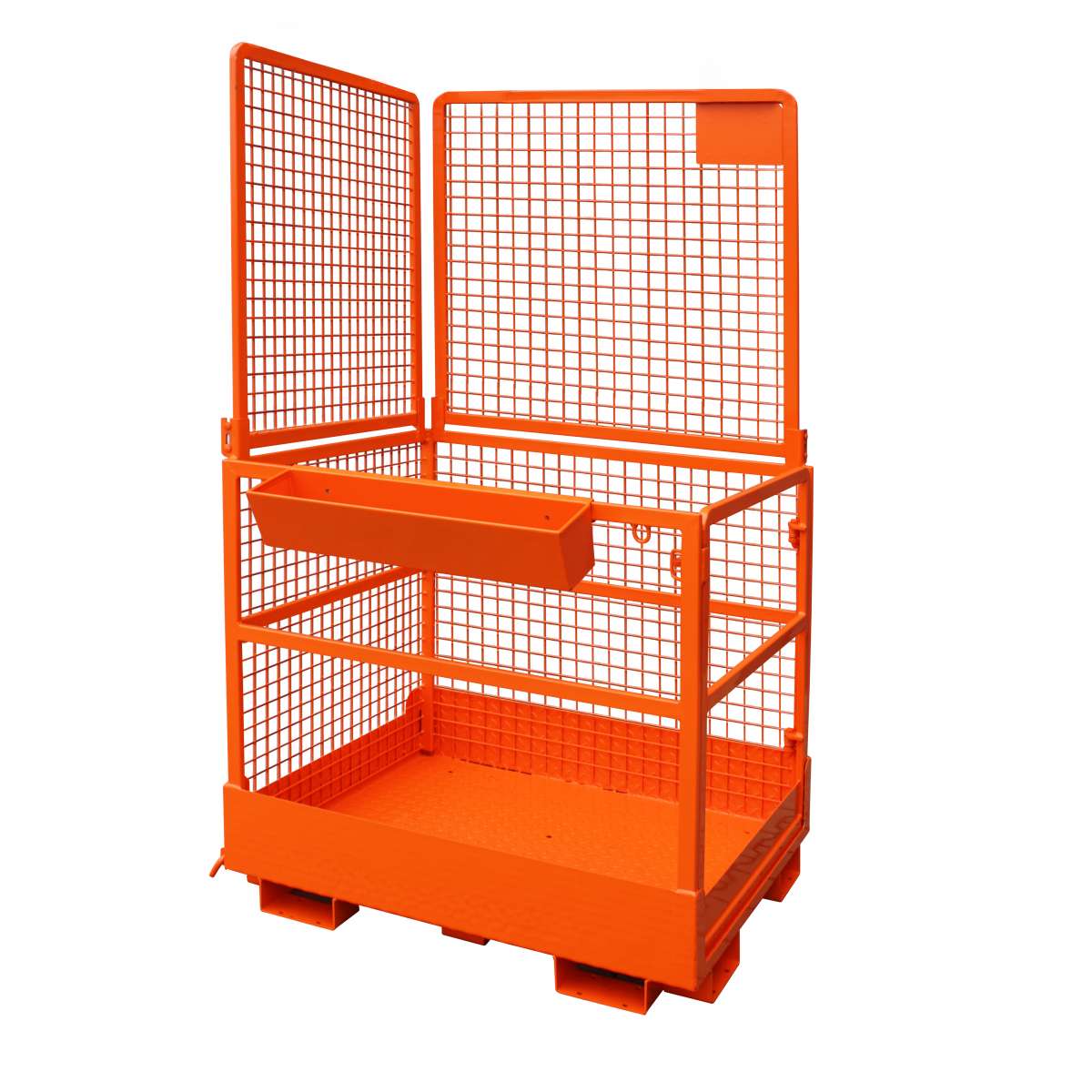 Eichinger Arbeitskorb 1073.8, für Stapler 2 Personen, Aufnahme breite