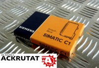 Siemens Simatic C2 6EC2 110-3A Modul Steuerung SPS Siemens Simatic C2 6EC2 110-3A Modul Steuerung SPS