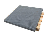 Gitterrostauflage, Palettenregalauflage gebraucht, Stahl verzinkt zubehör Traversenauflage Gitterrostauflage, Palettenregalauflage gebraucht, Stahl verzinkt zubehör Traversenauflage