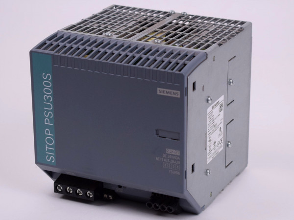 Siemens Sitop PSU300S Netzteil Stromversorgung 40 A