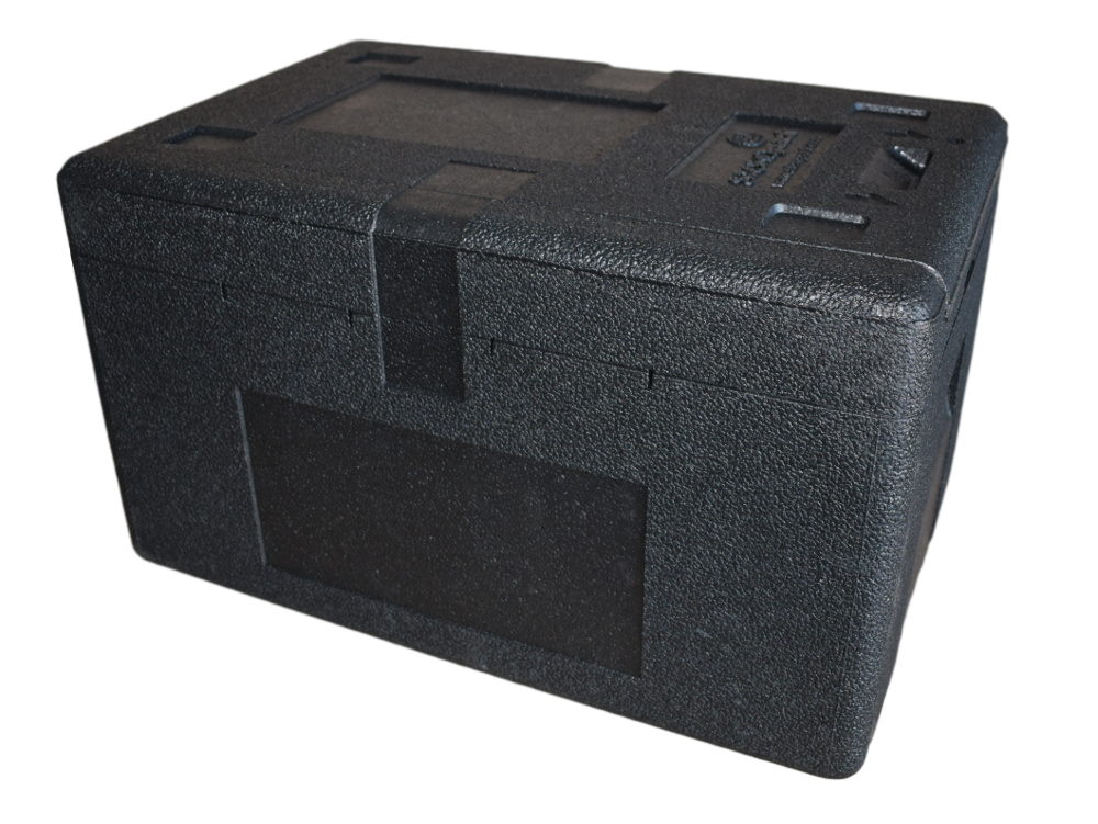 GN Thermobehälter 1/1 - Isolierbox Für Speisen - Transportbox Heiß/kalt Bis +100°C