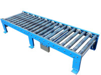 Rollenbahn Palettenrollenbahn L3000 Förderstrecke Rollenförderer 0,75kW   Rollenbahn Palettenrollenbahn L3000 Förderstrecke Rollenförderer 0,75kW