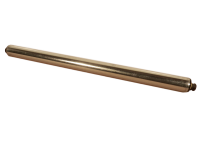 5 St. Interroll Förderrollen RL 730 mm Ø 50 mm Tragrolle Untergurtrolle   5 St. Interroll Förderrollen RL 730 mm Ø 50 mm Tragrolle Untergurtrolle