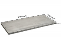 Regalboden Bito Fachbodenregal T495 B995 Regalboden Bito Fachbodenregal T495 B995