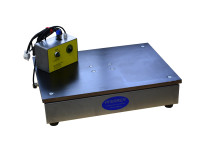 Pferrer Vibrationstechnik Rütteltisch Vibrationstisch Rüttelplatte 72 x 54 mm Vibrationsplatte Pferrer Vibrationstechnik Rütteltisch Vibrationstisch Rüttelplatte 72 x 54 mm Vibrationsplatte