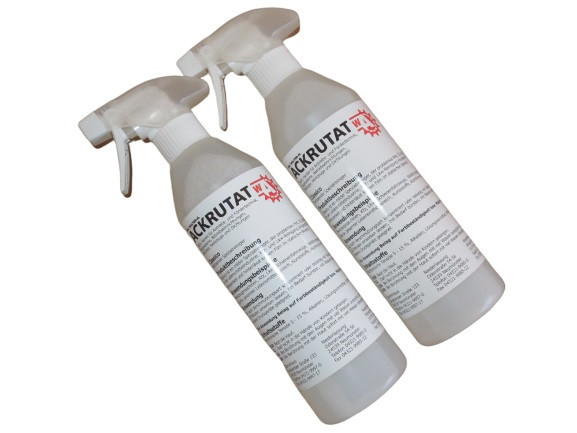 2 Classico Spezialreiniger Fettlösend Werkstatt Reiniger 500ml 