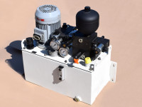 Voith Hydraulikeinheit Hydraulikmaschine hydraulische Komponente Hydraulikaggregat Voith Hydraulikeinheit Hydraulikmaschine hydraulische Komponente Hydraulikaggregat