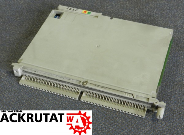 3 Siemens Simatic SPS Digitalausgabe Modul 6ES5451 6ES5 451-4UA12 E2