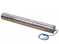 BDL Trommelmotor Stahl verzinkt d=110 mm  BDL Trommelmotor Stahl verzinkt d=110 mm