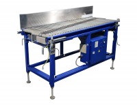 Mosca Seitenförderer Fördertechnik Rollenförderer Mosca Seitenförderer Fördertechnik Rollenförderer