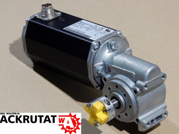 Dunkermotoren Getriebemotor Winkelgetriebe BG6x50SI Motor mit Sternkupplung