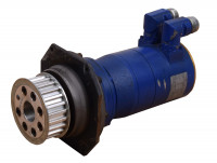 Servoaktuator Synchronservomotor Präzisionsplanetengetriebe  Servoaktuator Synchronservomotor Präzisionsplanetengetriebe