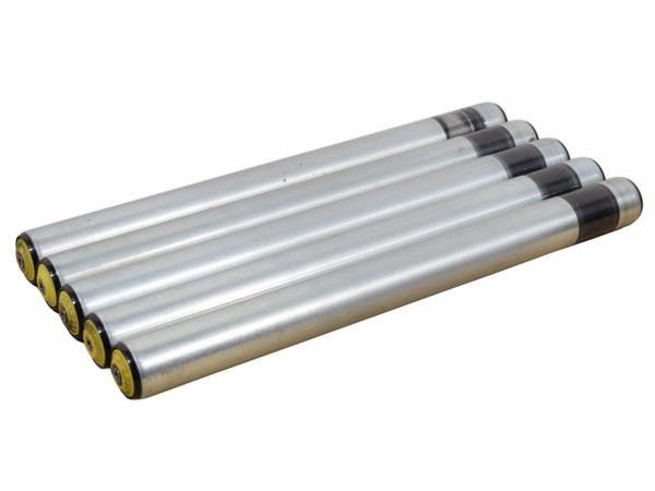 Interroll 5er Set Tragrollen Transportrollen 
