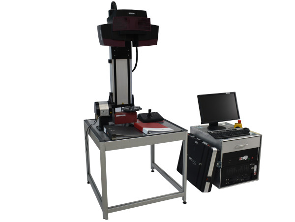 GOM Atos II Rev. 02 3D Scanner Triple Scan Messsystem Scansystem