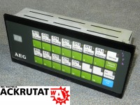 MBB Gelma STSD102 Bedienpanel Steuerung Steuereinheit Bedieneinheit Panel MBB Gelma STSD102 Bedienpanel Steuerung Steuereinheit Bedieneinheit Panel