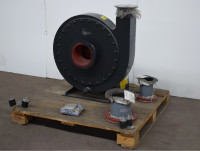 Radialventilator Reitz Industrielüfter  Radialventilator Reitz Industrielüfter