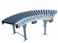 90° Rollenbahnkurve Demag B500 Rollenförderer Kurvenrollenbahn Kurvenförderer 90° Rollenbahnkurve Demag B500 Rollenförderer Kurvenrollenbahn Kurvenförderer