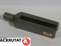 14x160 DIN 6315C Gabelspannpratzen Spanneisen Spannelement Spannpratzen AMF 14x160 DIN 6315C Gabelspannpratzen Spanneisen Spannelement Spannpratzen AMF